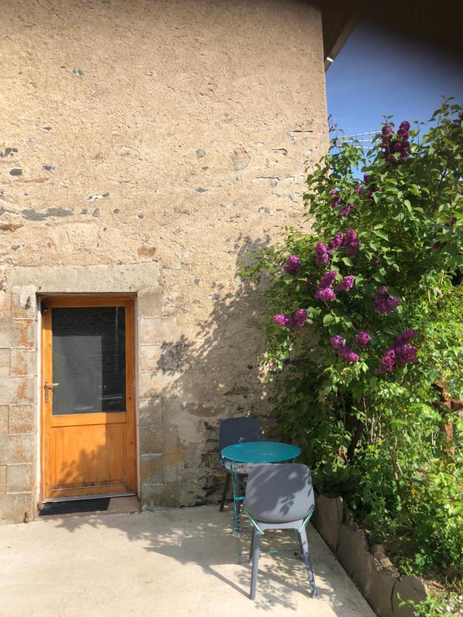 مبيت وإفطار Le Pertuis Chez Fabrice المظهر الخارجي الصورة